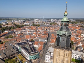 Wij zijn verhuisd naar Zutphen!