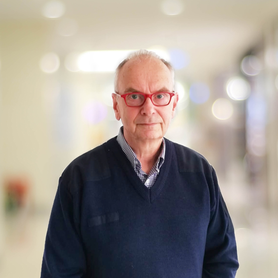 Even voorstellen... keuringsarts Albert Jan van Leusden