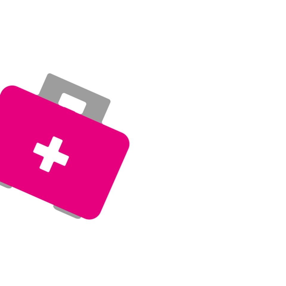 Vast netwerk van bedrijfsartsen