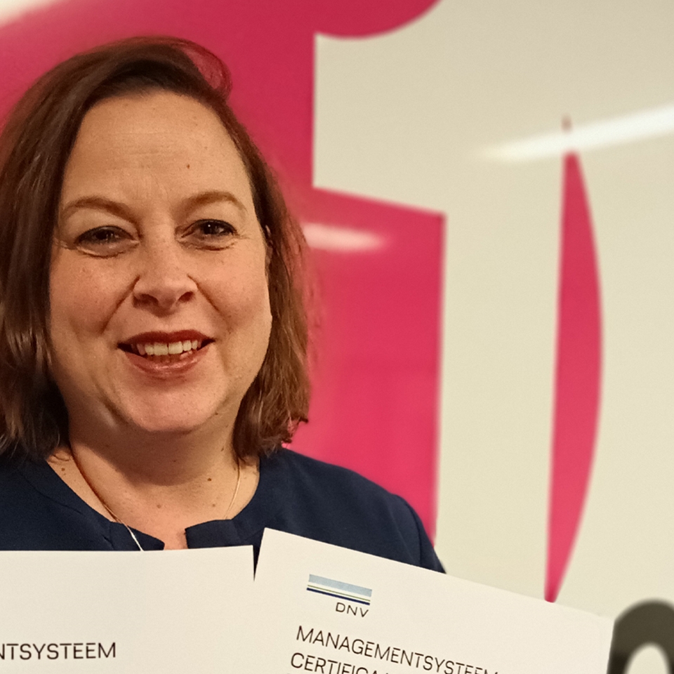 Een waardevolle mijlpaal