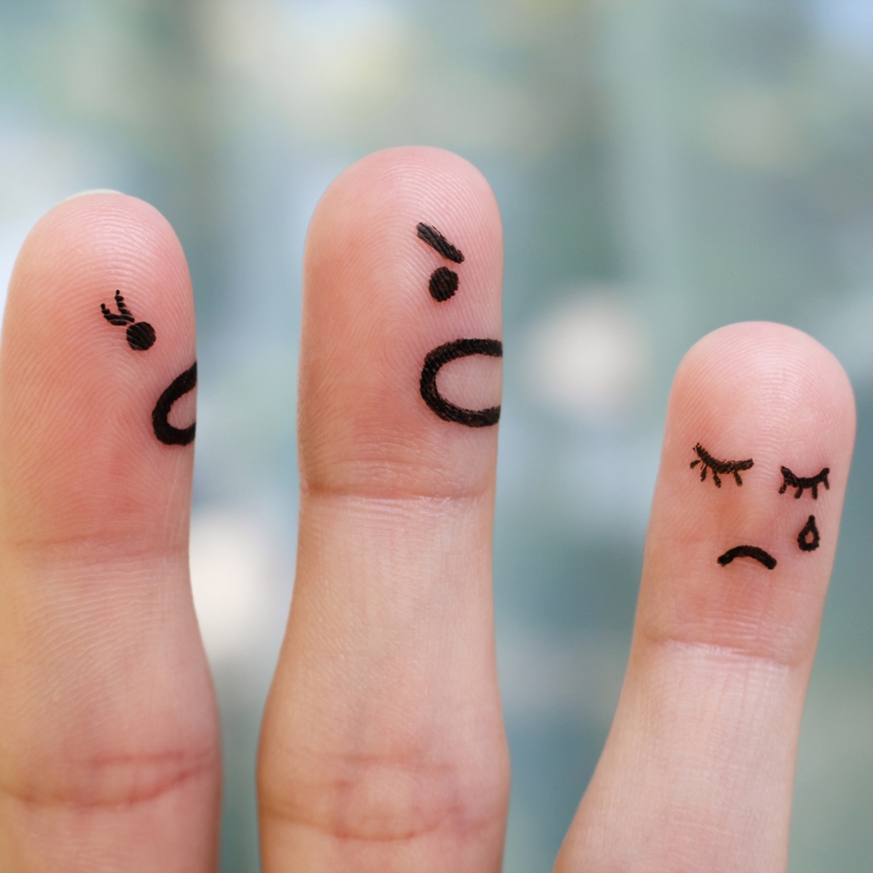 Stop Pesten op het werk en pak het aan