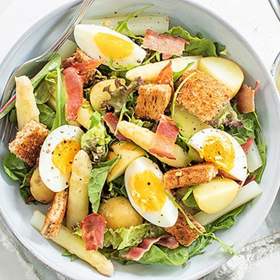 Gezonde maaltijdsalade!