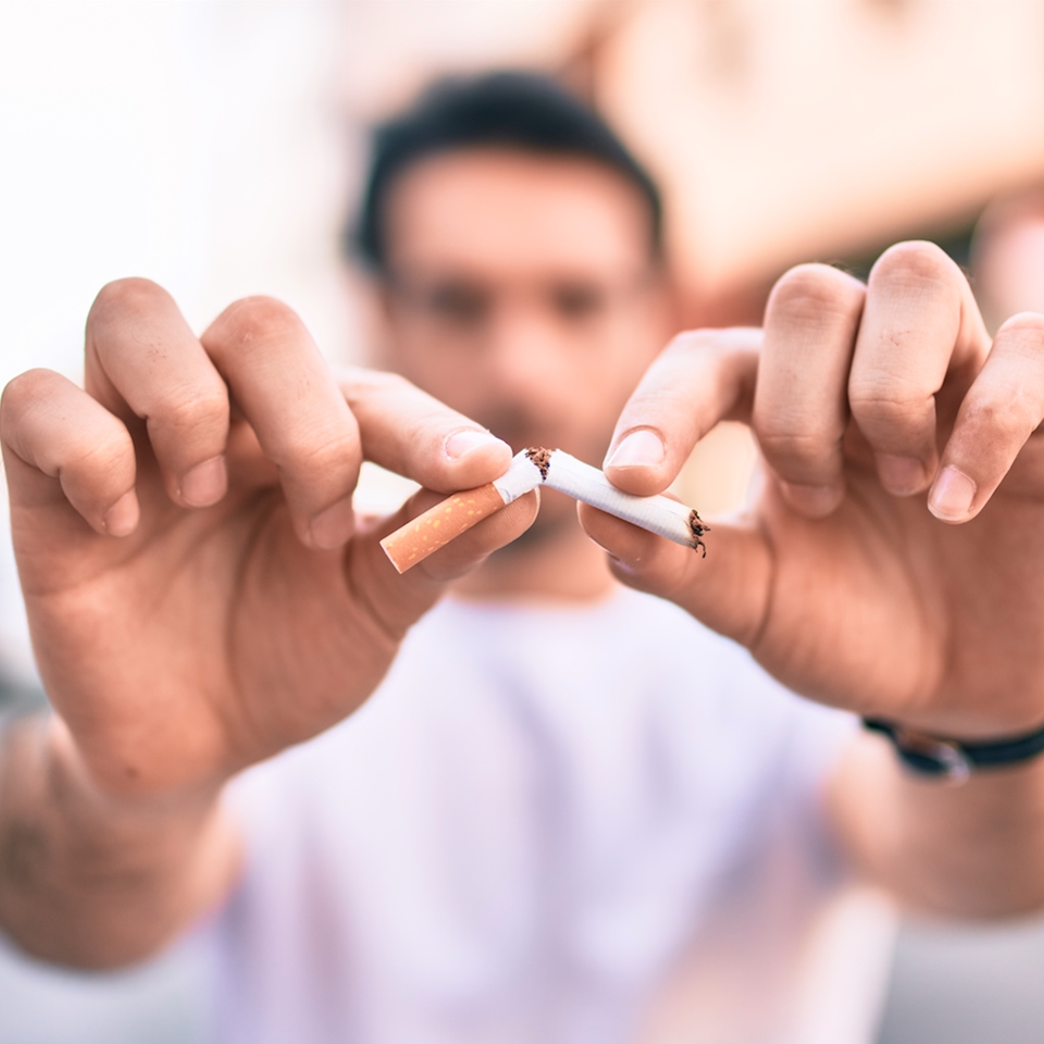 Houd vol! #stoptober