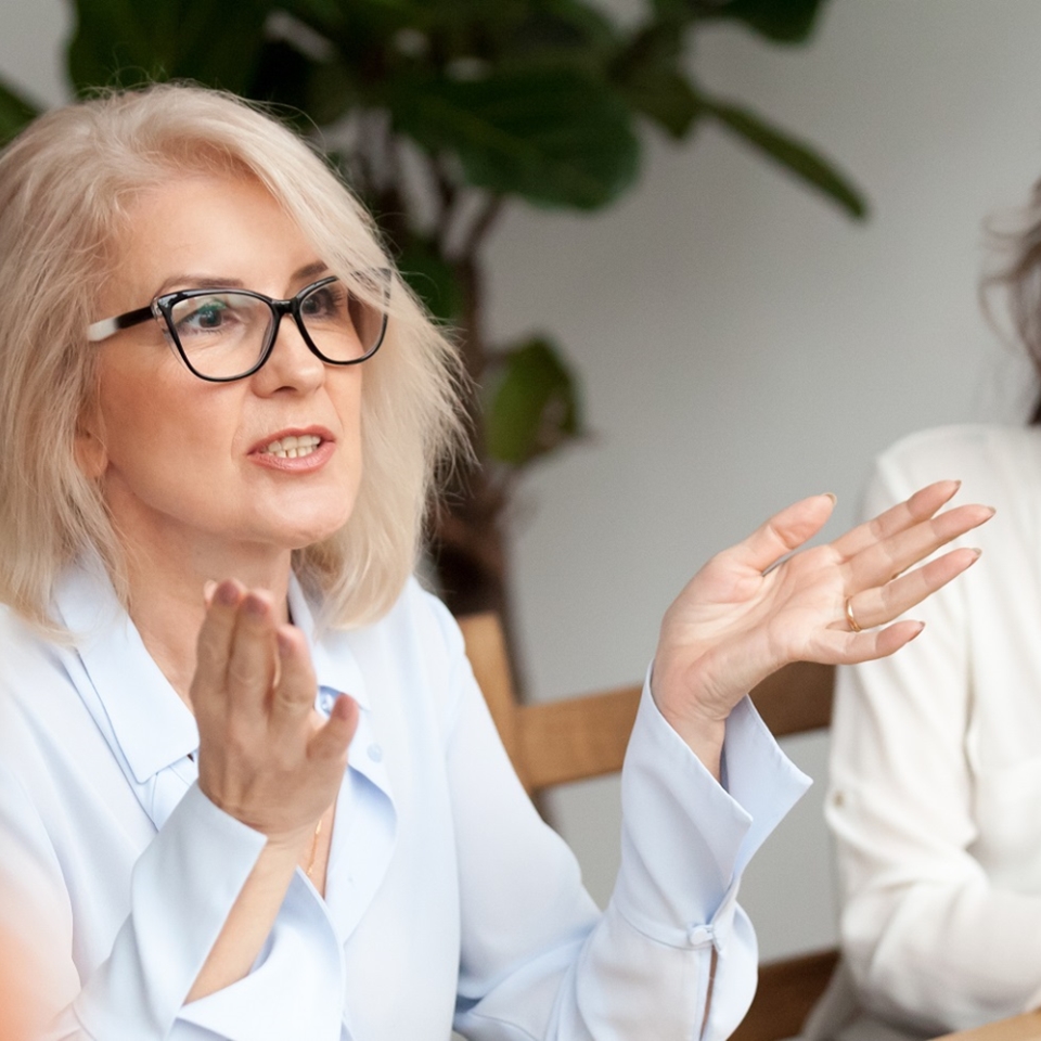 Een medewerker hoeft niet ziek te zijn om beter te worden