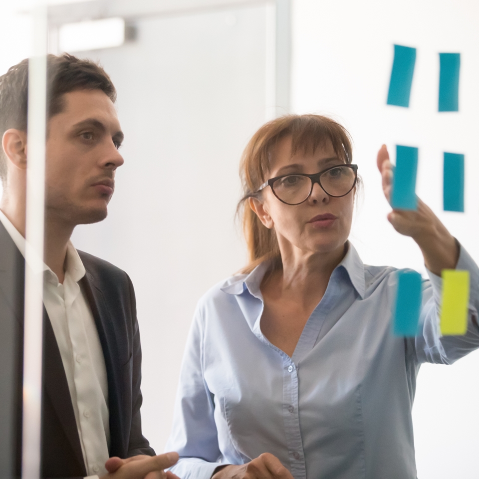 Succesvolle implementatie van Taakdelegatie