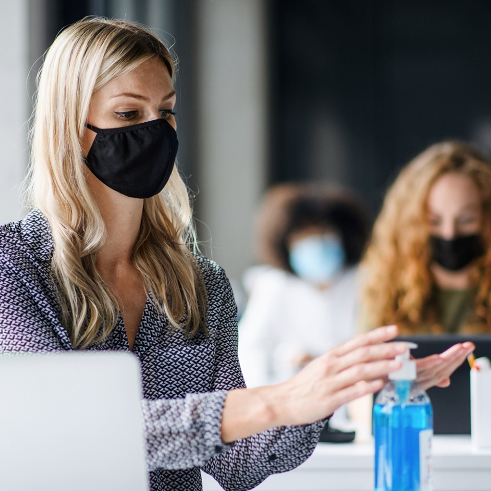 Corona na de vakantieperiode