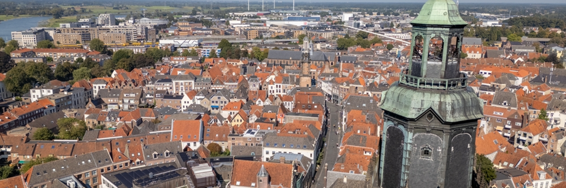 Wij zijn verhuisd naar Zutphen!