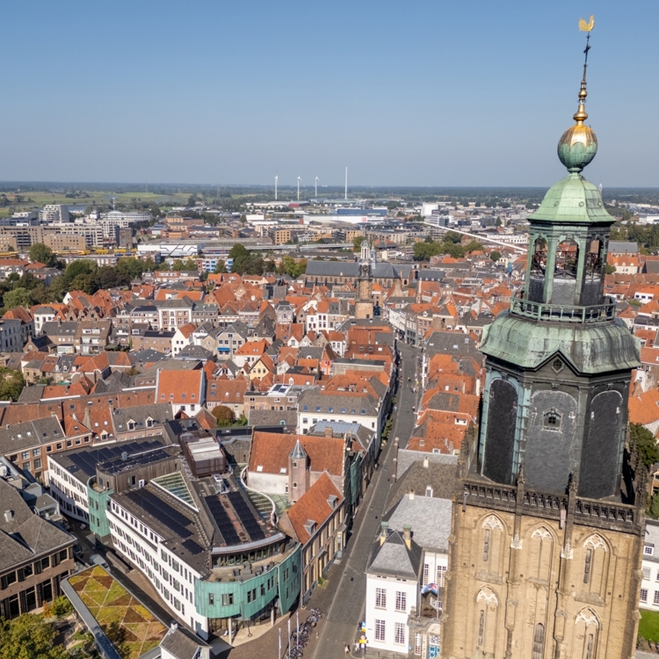 Wij zijn verhuisd naar Zutphen!