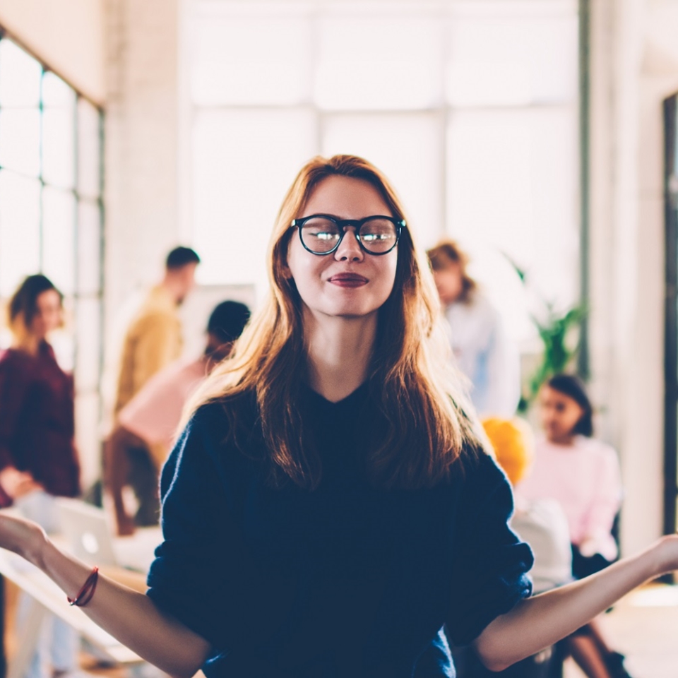 UITGERUST NA DE VAKANTIE