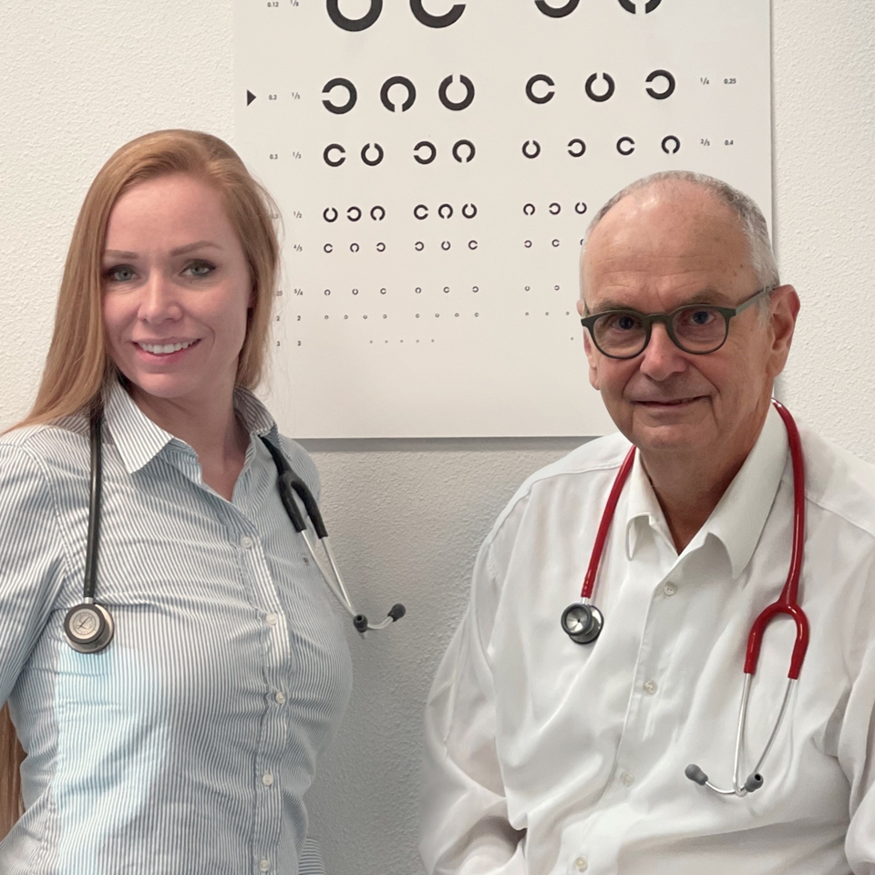 Maak kennis met onze keuringsartsen