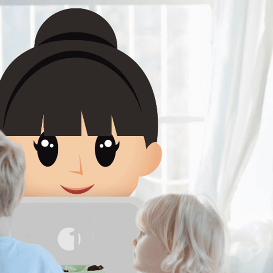 Thuiswerken, dat is best 1voudig!